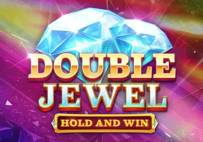 Double Jewel Hold and Win game screenshot