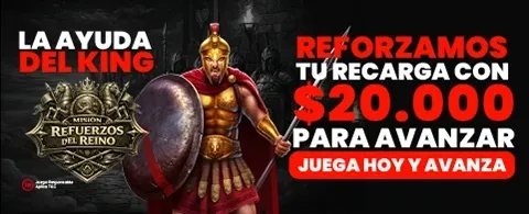 Cashback Diario en Casino