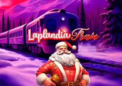 Laplandia Train