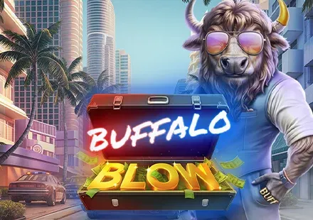 Buffalo Blow game screenshot