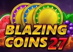 Blazing Coins 27 icon