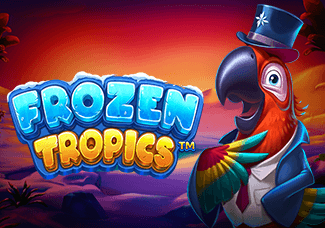 Frozen Tropics game screenshot