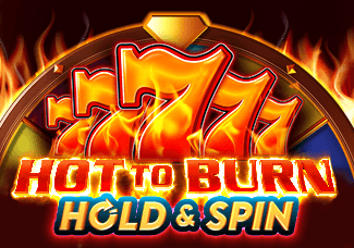 Hot to Burn Hold and Spin game icon