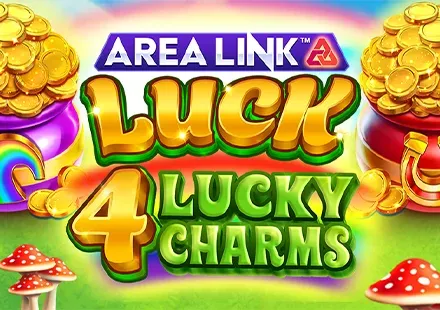 Area Link™ Luck 4 Lucky Charms icon