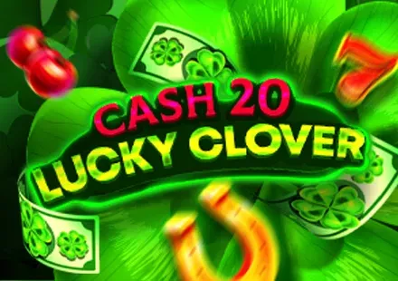 Cash 20 Lucky Clover game screenshot