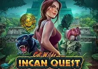 Cat Wilde and the Incan Quest game screenshot